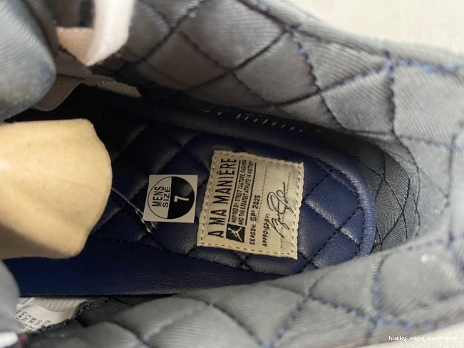Cheap Husky Blue Ma SP Air OG x Diffused 3 Maniere A Jordan HV8571-100 0726